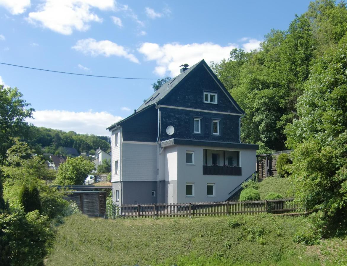 Ferienwohnung Ilse Und Eberhard Trops Siegen Exterior photo